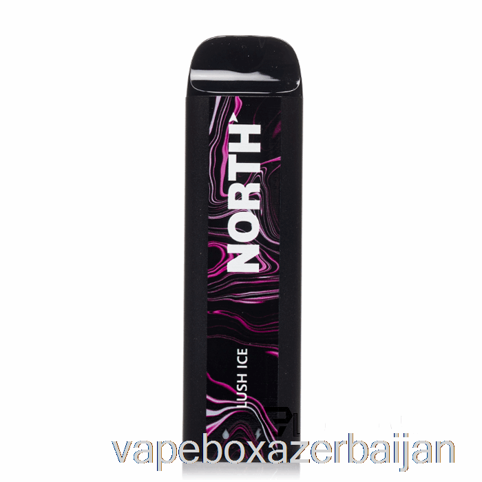 Vape Azerbaijan North 5000 Disposable Lush Ice